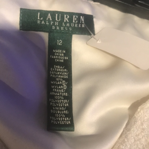 Ladies knee length Ralph Lauren dress - Picture 2 of 5